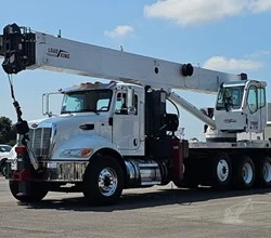 2021 Load KING STINGER 40-127RS MOUNTED ON 2019 PETERBILT 348 Boom Truck Cranes for Sale