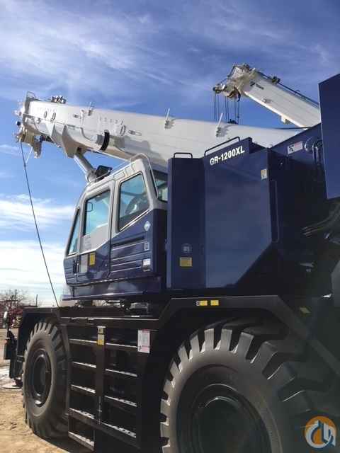 2026 Tadano GR-1200XL