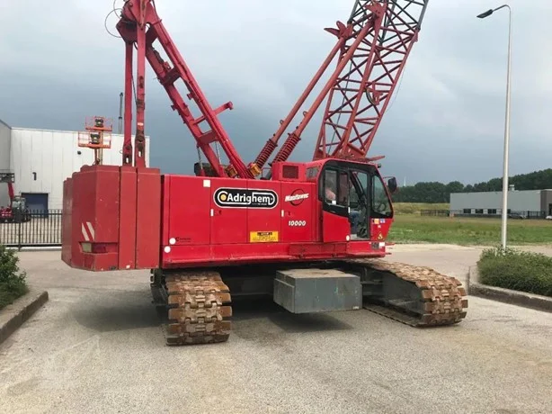 2008 MANITOWOC 10000