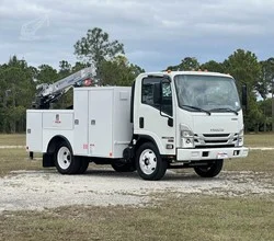 2024 Stellar EC3200 MOUNTED ON 2024 ISUZU NPR HD