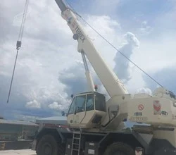 2010 TEREX A600