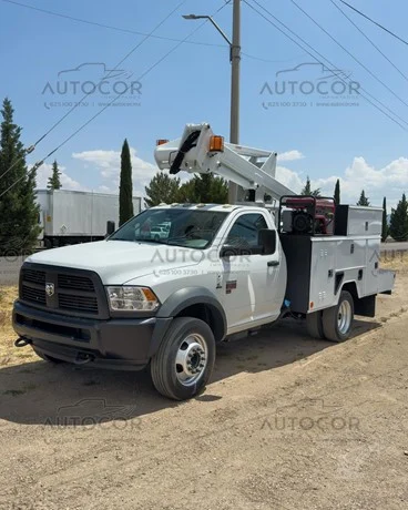 2012 ETI ETC35SNT MOUNTED ON 2012 RAM 4500 HD