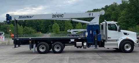 2023 Manitex 26101C