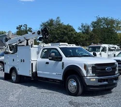 2018 IMT 7500-30 MOUNTED ON 2018 FORD F550 SD