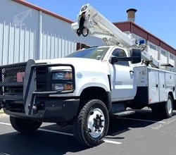2019 Eti ETC37IH MOUNTED ON 2019 CHEVROLET SILVERADO 6500HD