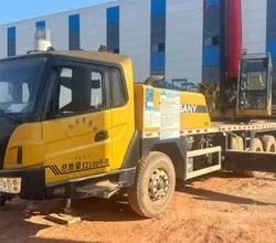 2022 Sany STC250E5-1