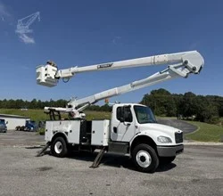 2016 Terex 5TC-55 MOUNTED ON 2016 FREIGHTLINER BUSINESS CLASS M2 106