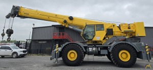2013 Grove RT770E