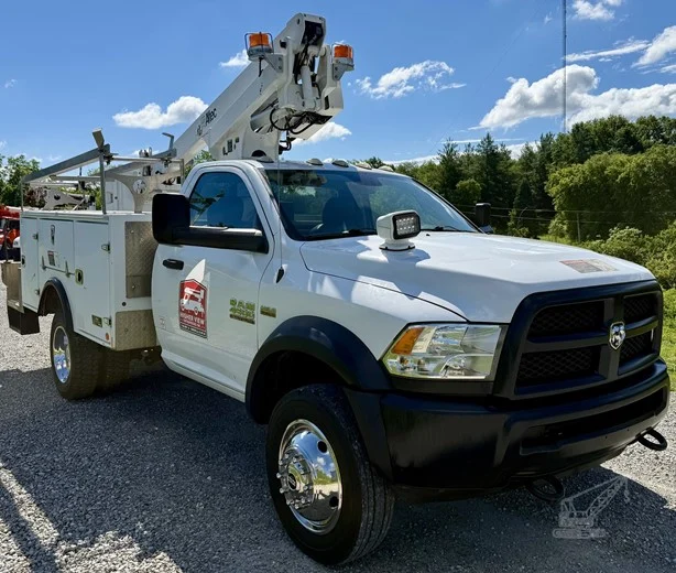 2016 Altec AT200A MOUNTED ON 2016 RAM 4500 HD