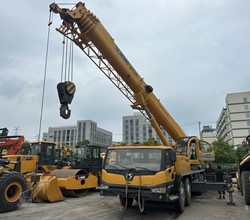 2018 XCMG QY80K