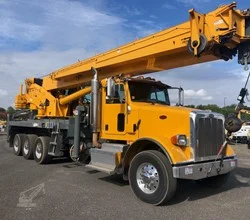 2018 National NTC55128 MOUNTED ON 2018 PETERBILT 365