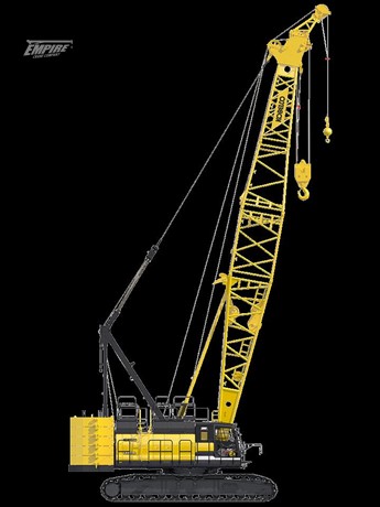 2026 KOBELCO CK1600G-3