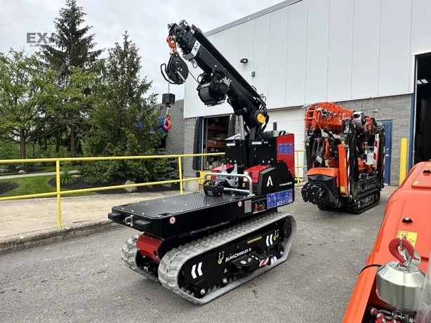 2025 ALMAC M-CRANE 1030 RT