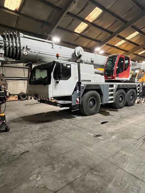 2017 Liebherr LTM1060-3.1