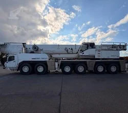 2011 Grove GMK6300L