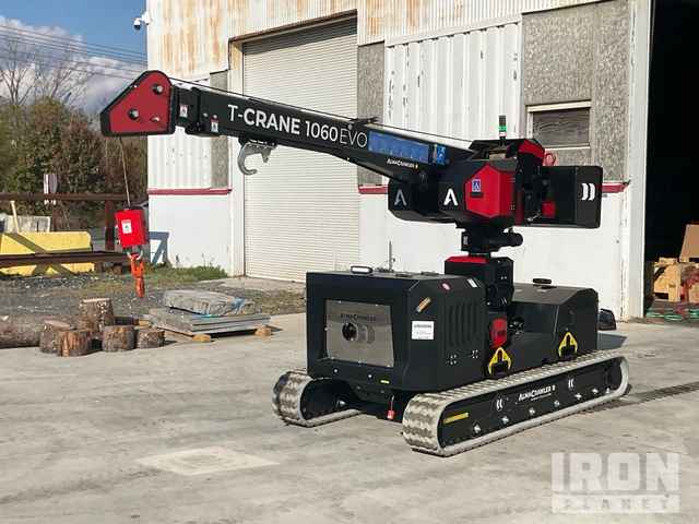 2023 Almac Crawler T-Crane 1060