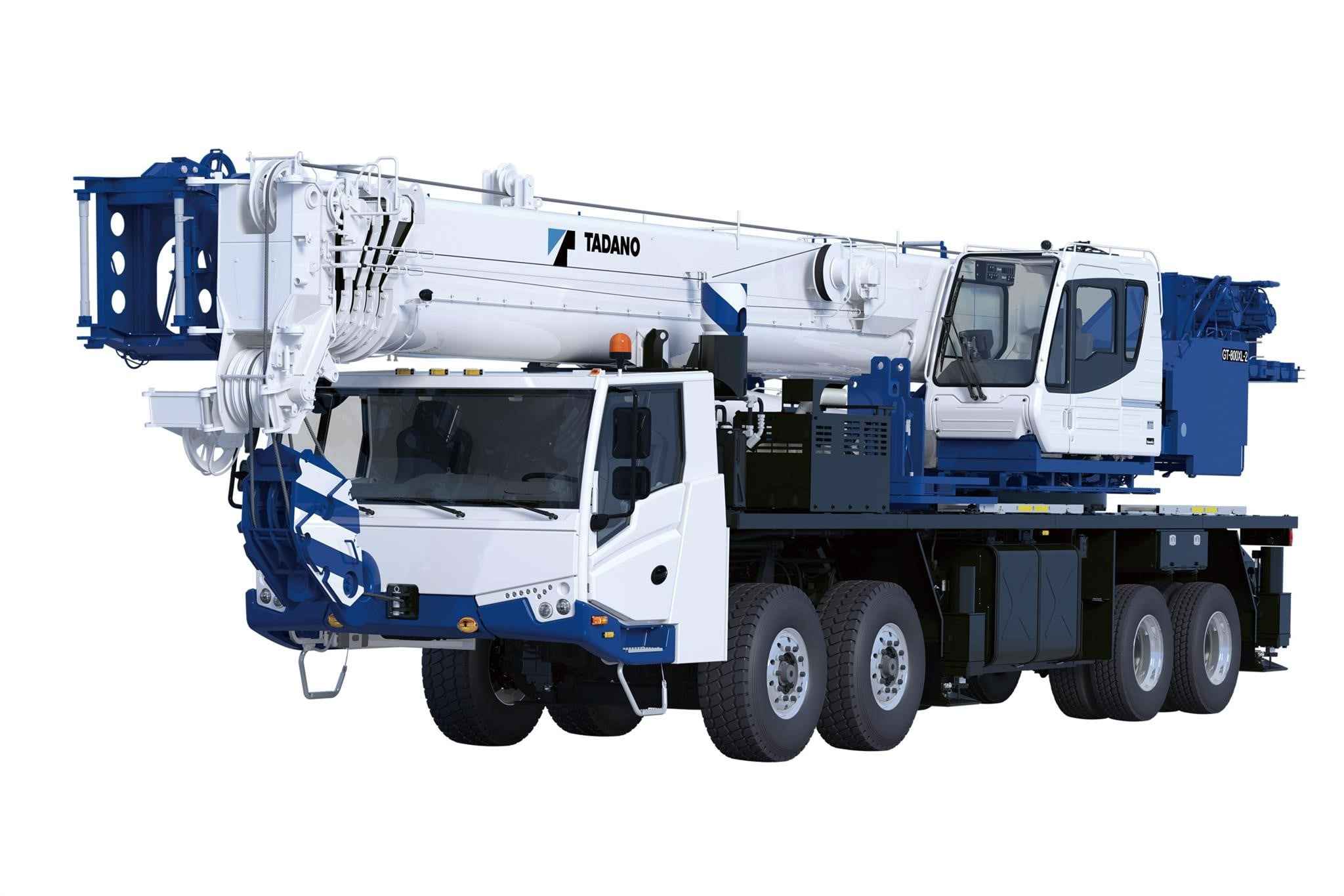 2026 Tadano GT 800XL-2