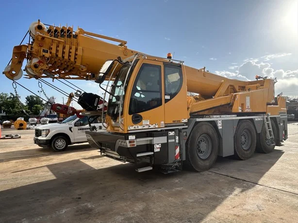 2020 Liebherr LTC1050-3.1