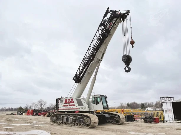 2012 LINK-BELT TCC-1100