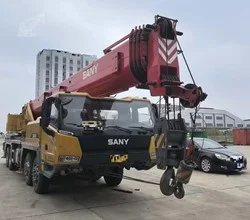 2023 SANY STC500C5-8