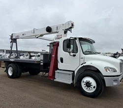 2023 Load KING STINGER MU16 MOUNTED ON 2023 FREIGHTLINER BUSINESS CLASS M2 106 Boom Truck Cranes for Sale