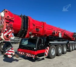 2011 LIEBHERR LTM1500-8.1