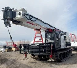 2024 Elliott E160 MOUNTED ON 2024 POWERTRAXX 15SW-H