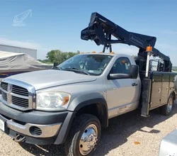 2010 Elliott A41 MOUNTED ON 2010 DODGE RAM 4500