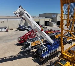 2026 SANY SCA1600TB