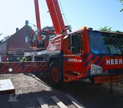 2020 Terex Demag AC 220-5