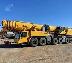 2018 LIEBHERR LTM1300-6.2