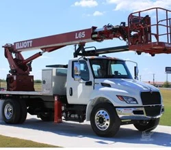 2026 Elliott L65R MOUNTED ON 2026 INTERNATIONAL MV