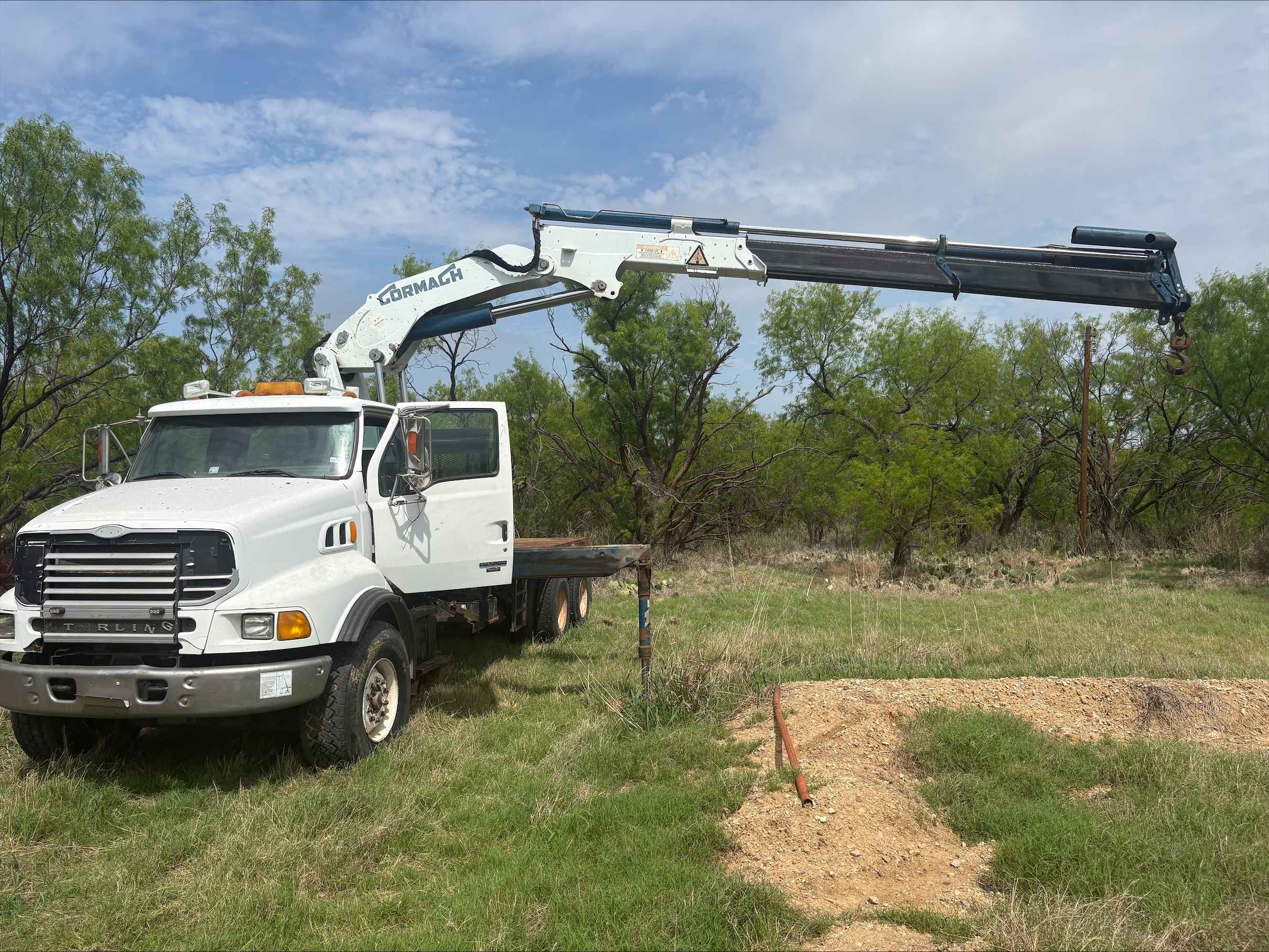 2003 Cormach 25500E4