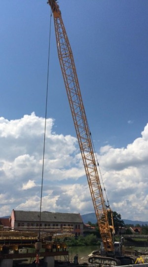 2010 Liebherr HS 855 HD