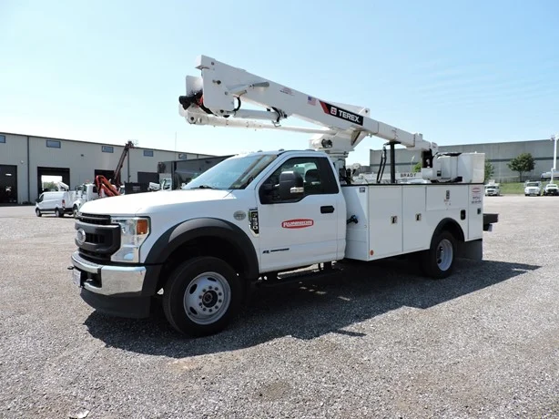 2020 TEREX LT40 MOUNTED ON 2020 FORD F550