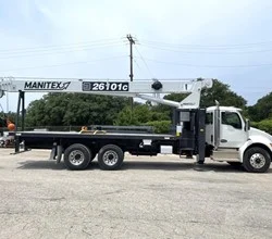 2026 Manitex 26101C MOUNTED ON 2026 FREIGHTLINER 108SD
