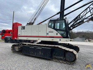 2010 Link-Belt 218 HSL