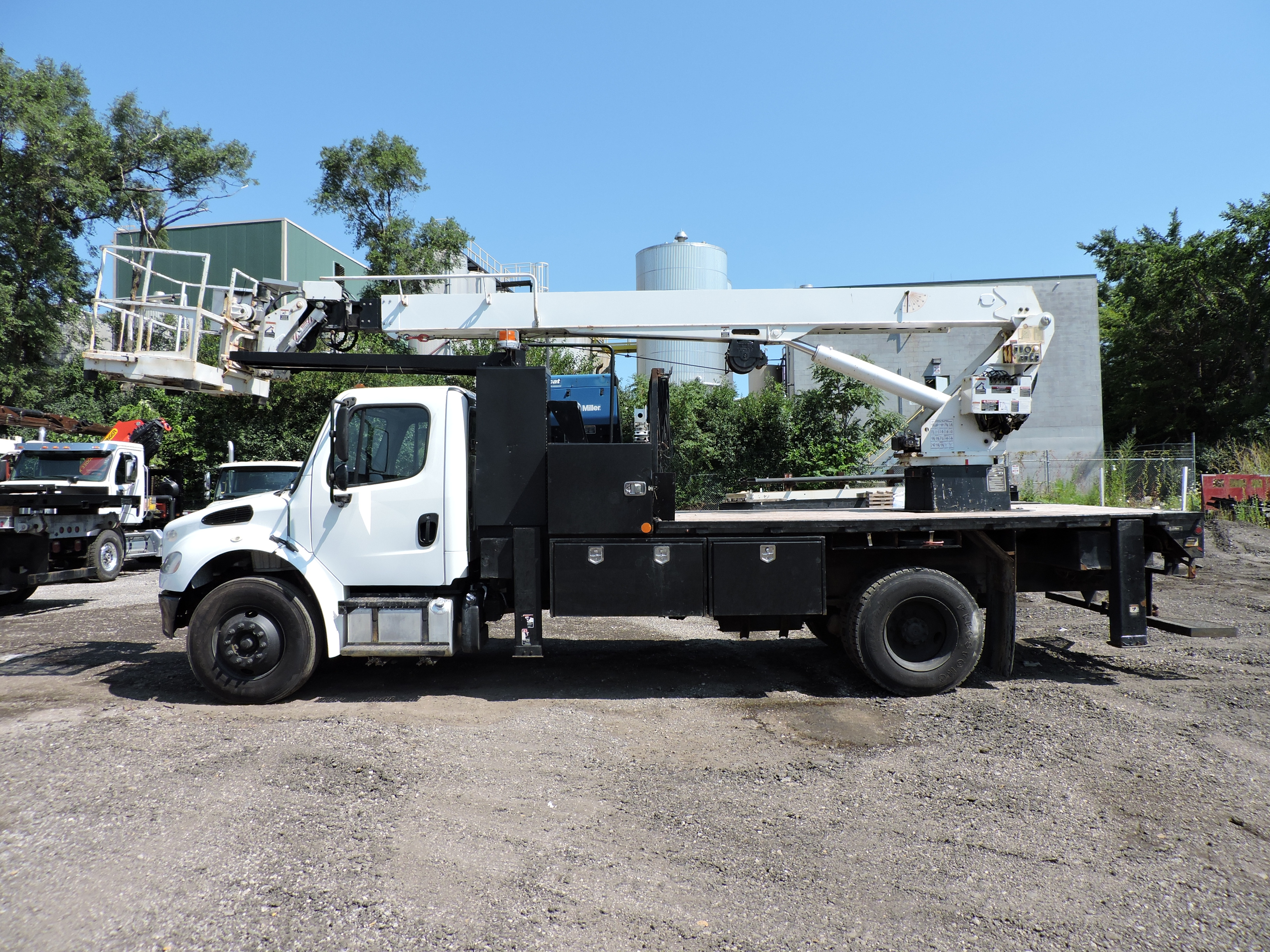 2014 Altec LS63