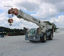2001 TEREX CD218
