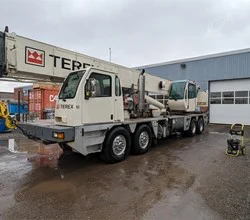 2003 Terex T560