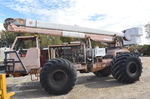 1998 HI RANGER 5FA48PBI MOUNTED ON 1998 CCC CENTURION