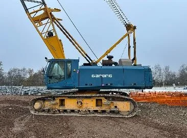 2008 SENNEBOGEN 660 HD