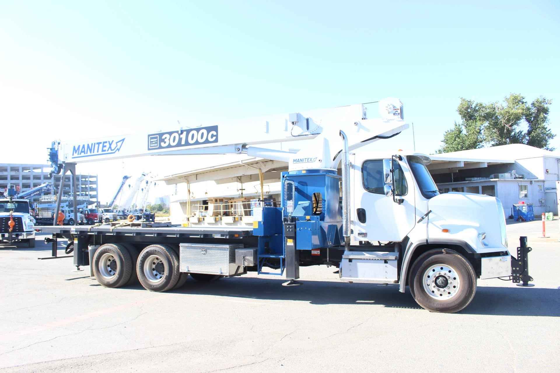 2024 Manitex 30100C