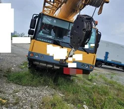 2006 LIEBHERR LTM1045-3.1