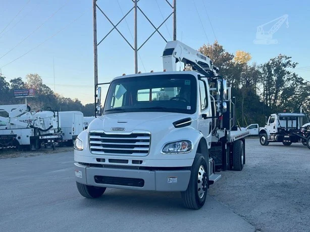 2024 IMT 1730L MOUNTED ON 2024 FREIGHTLINER BUSINESS CLASS M2 106