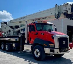 2015 National NBT60 MOUNTED ON 2016 CATERPILLAR CT660