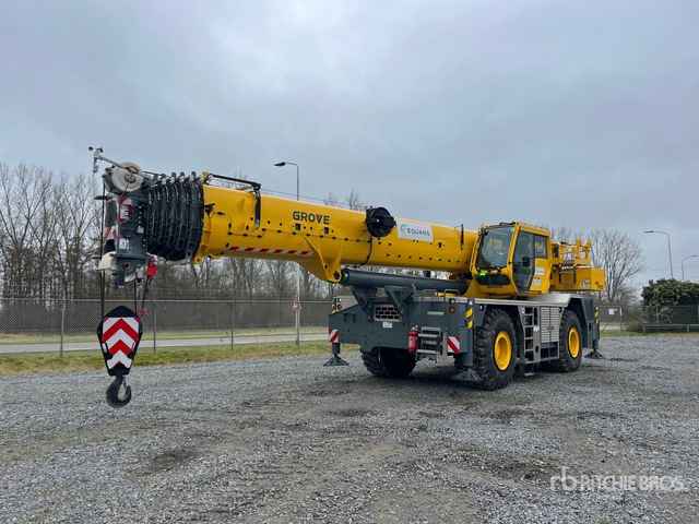 2024 Grove GRT8120
