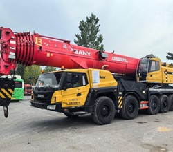 2020 SANY STC1000