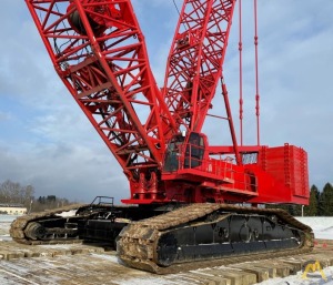 2008 Manitowoc 18000