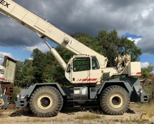 2007 Terex RT500